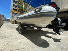 DINGHY CARIBE TX 15