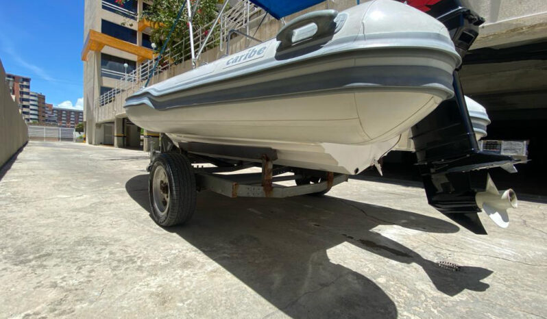 
								DINGHY CARIBE TX 15 full									