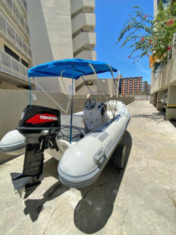 
										DINGHY CARIBE TX 15 full									