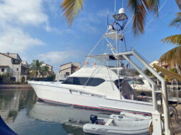 HATTERAS 60, VENTA DE HATTERAS 60, HATTERAS 60 DE LA GUAIRA