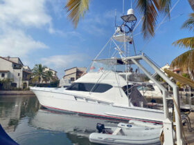 HATTERAS 60