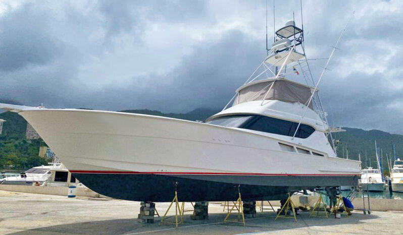 
								HATTERAS 60 full									