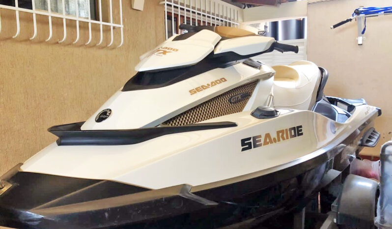 
								MOTO SEA DOO GTX 260 IS LIMITED full									