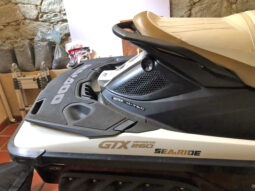 
										MOTO SEA DOO GTX 260 IS LIMITED full									