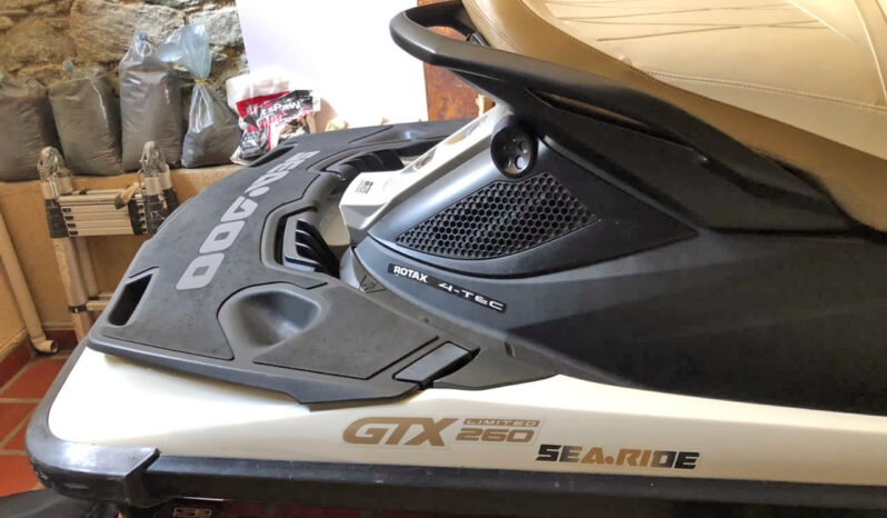 
								MOTO SEA DOO GTX 260 IS LIMITED full									