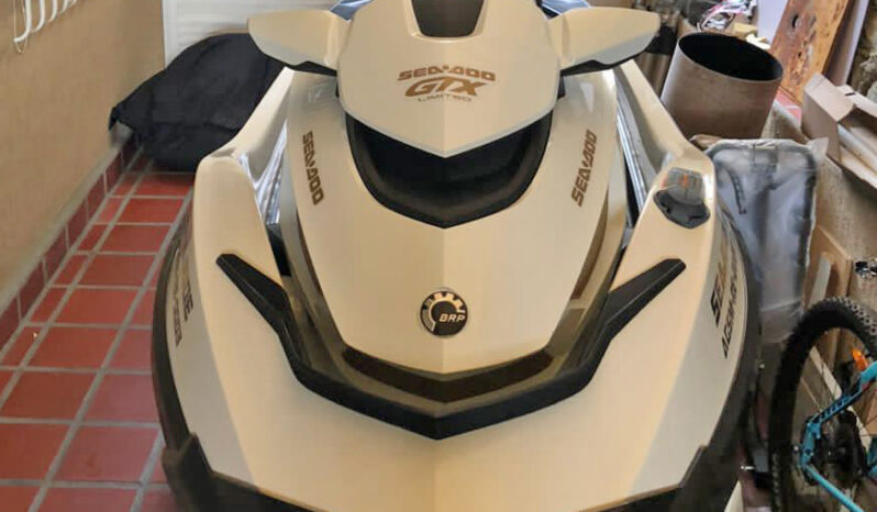 
								MOTO SEA DOO GTX 260 IS LIMITED full									