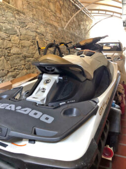 
										MOTO SEA DOO GTX 260 IS LIMITED full									