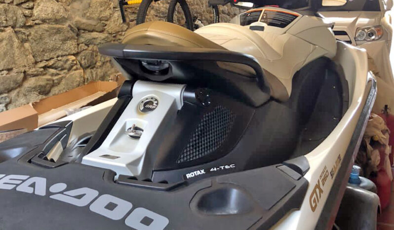 
								MOTO SEA DOO GTX 260 IS LIMITED full									