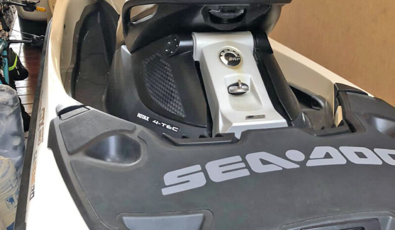 
								MOTO SEA DOO GTX 260 IS LIMITED full									