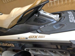 
										MOTO SEA DOO GTX 260 IS LIMITED full									