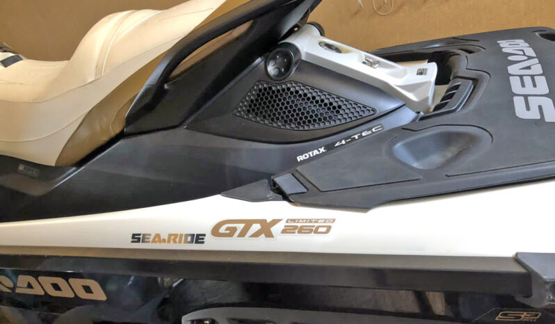 
								MOTO SEA DOO GTX 260 IS LIMITED full									