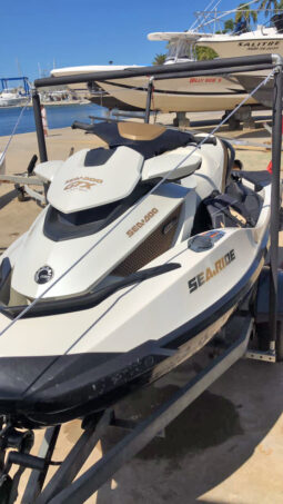 
										MOTO SEA DOO GTX 260 IS LIMITED full									