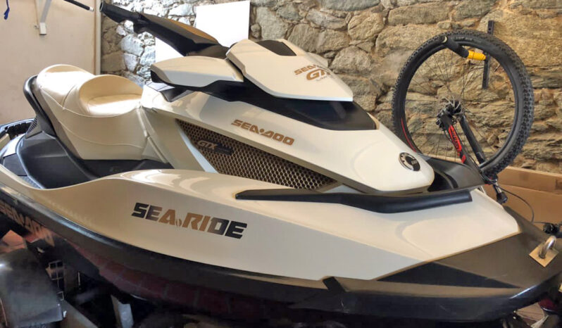 
								MOTO SEA DOO GTX 260 IS LIMITED full									