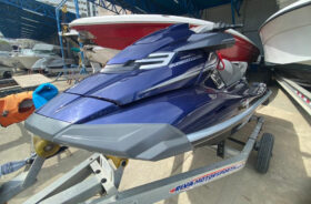 MOTO YAMAHA WAVE RUNNER SUPERCHARGED