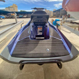 
										MOTO YAMAHA WAVE RUNNER SUPERCHARGED full									