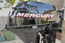 
										MOTOR MERCURY FOUR STROKE 9.9HP full									