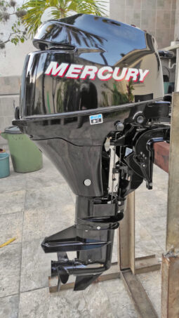 
										MOTOR MERCURY FOUR STROKE 9.9HP full									