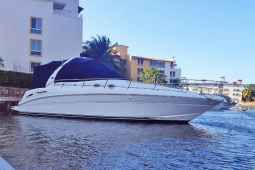 SEA RAY SUNDANCER 36, VENTA DE SEA RAY SUNDANCER 36, SEA RAY SUNDANCER 36 DE LECHERIA (1)