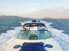 SEA RAY SUNDANCER 36