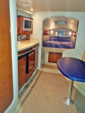 SEA RAY SUNDANCER 36