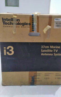 
										ANTENA INTELLIAN full									