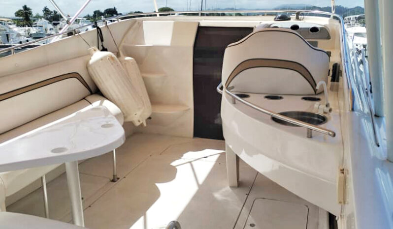 
								INTERMARINE AVANTI 35 full									