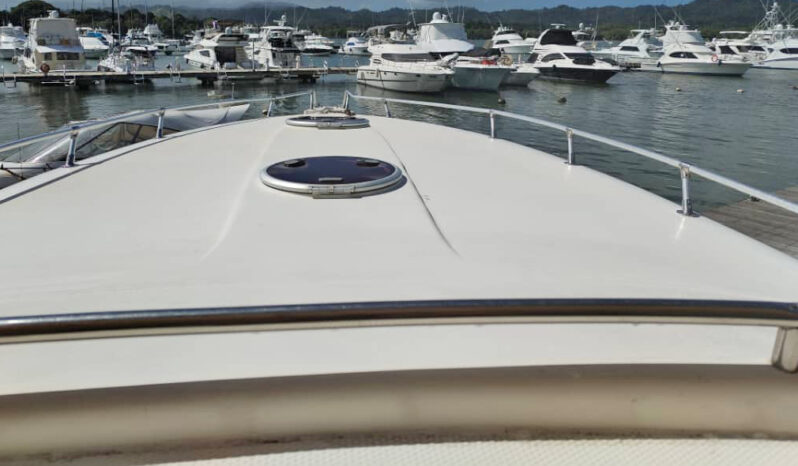 
								INTERMARINE AVANTI 35 full									