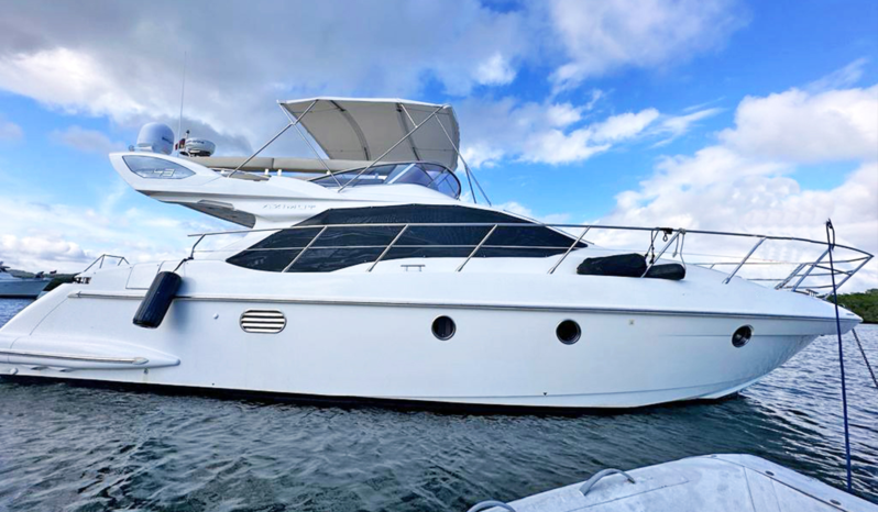 AZIMUT 43, VENTA DE AZIMUT 43, AZIMUT 43 DE HIGUEROTE (1)