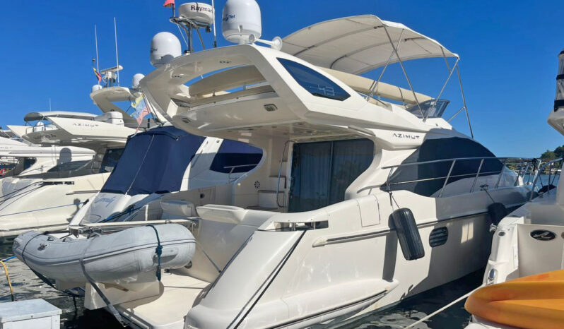 
								AZIMUT 43 full									