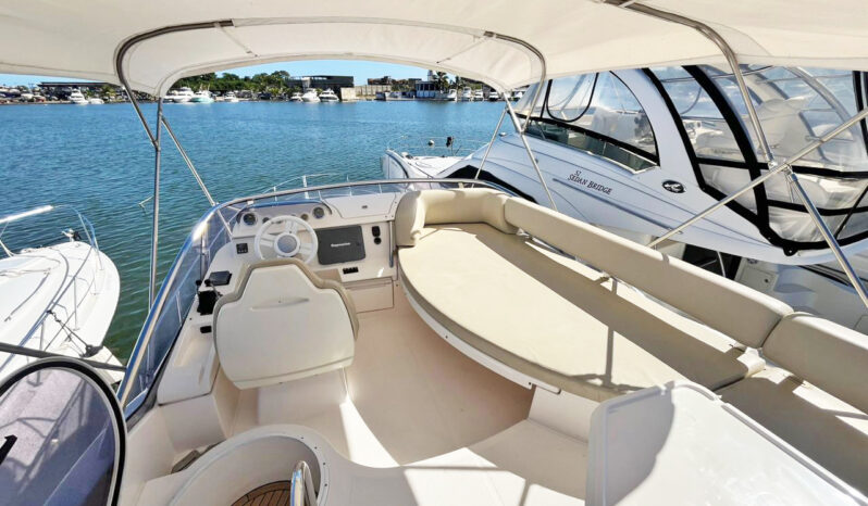 
								AZIMUT 43 full									