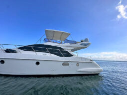 
										AZIMUT 43 full									