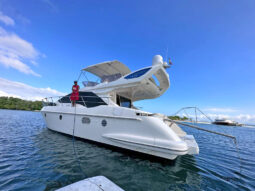 
										AZIMUT 43 full									