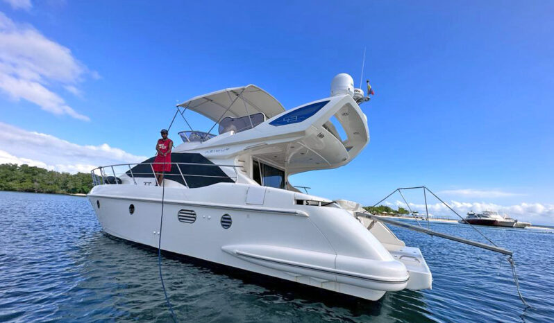 
								AZIMUT 43 full									