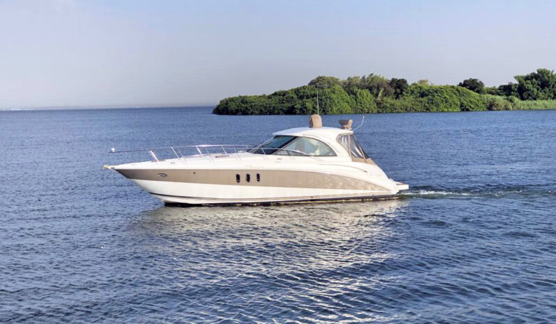 
								CRUISER YACHTS COUPE SPORT 390 39 full									