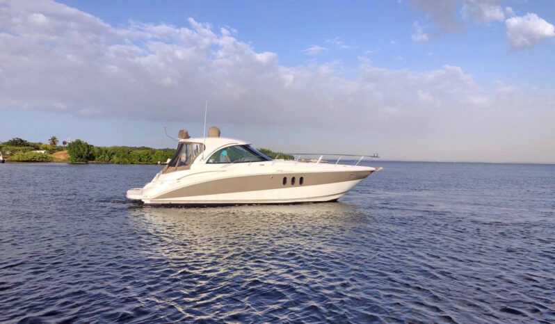 
								CRUISER YACHTS COUPE SPORT 390 39 full									