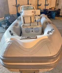 
										DINGHY AMERICANO 12 full									