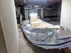 DINGHY CARIBE 17