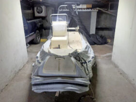 DINGHY CARIBE 17