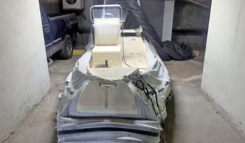 
								DINGHY CARIBE 17 full									