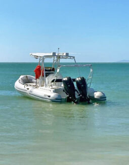 
										DINGHY CARIBE 26 full									