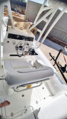 DINGHY CARIBE 26