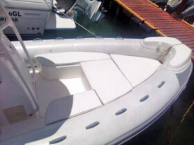 DINGHY CARIBE 26