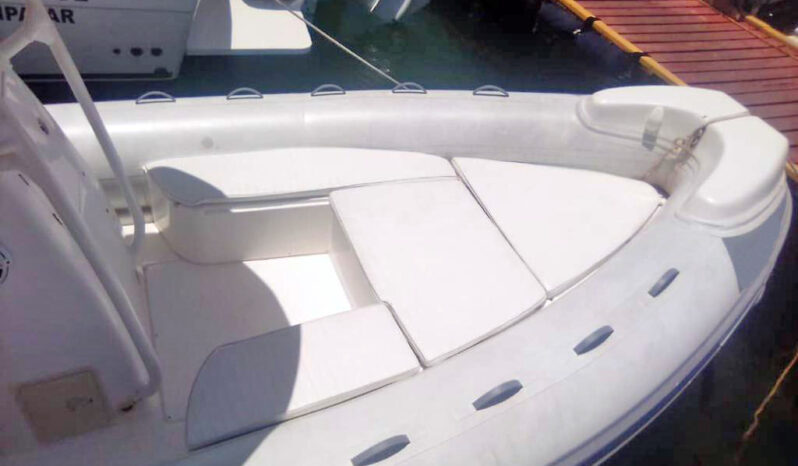 
								DINGHY CARIBE 26 full									