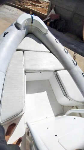 DINGHY CARIBE 26