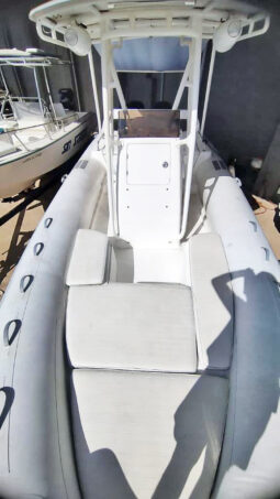 
										DINGHY CARIBE 26 full									