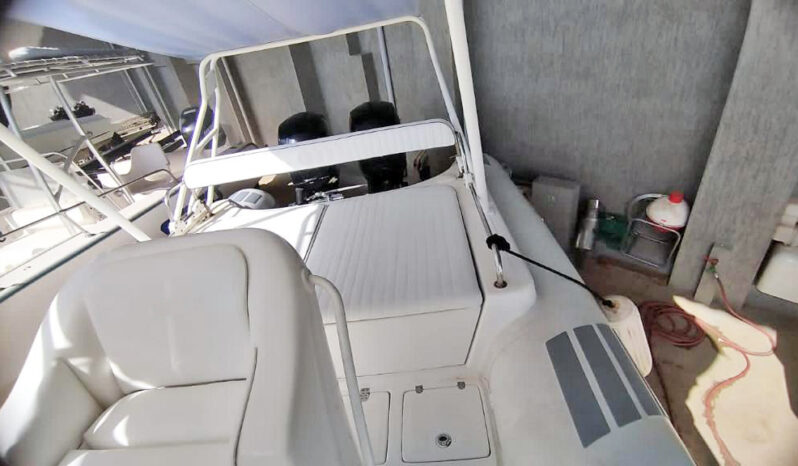 
								DINGHY CARIBE 26 full									