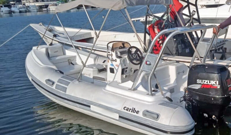 
								DINGHY CARIBE DL 15 full									