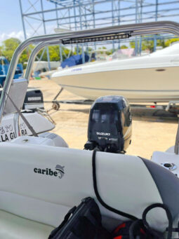 
										DINGHY CARIBE DL 15 full									