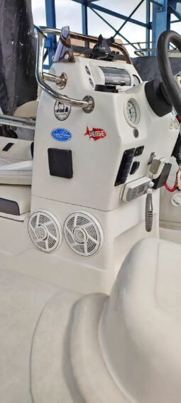 
										DINGHY CARIBE DL 15 full									