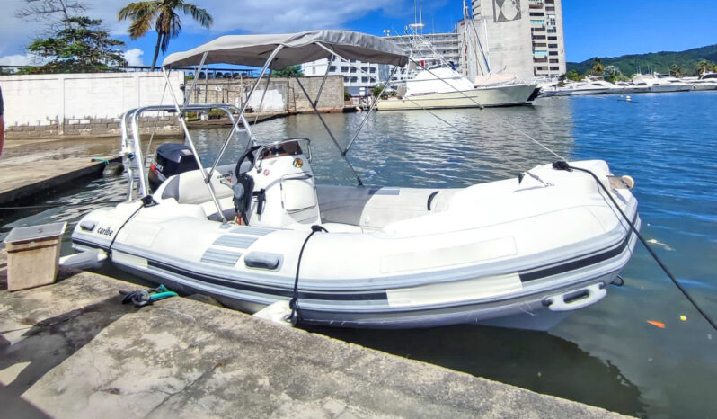 
								DINGHY CARIBE DL 15 full									